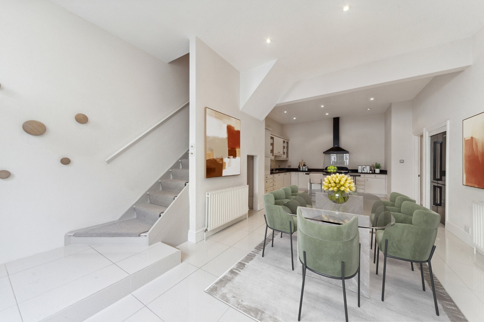 House Cornwall Gardens Walk in Greater London