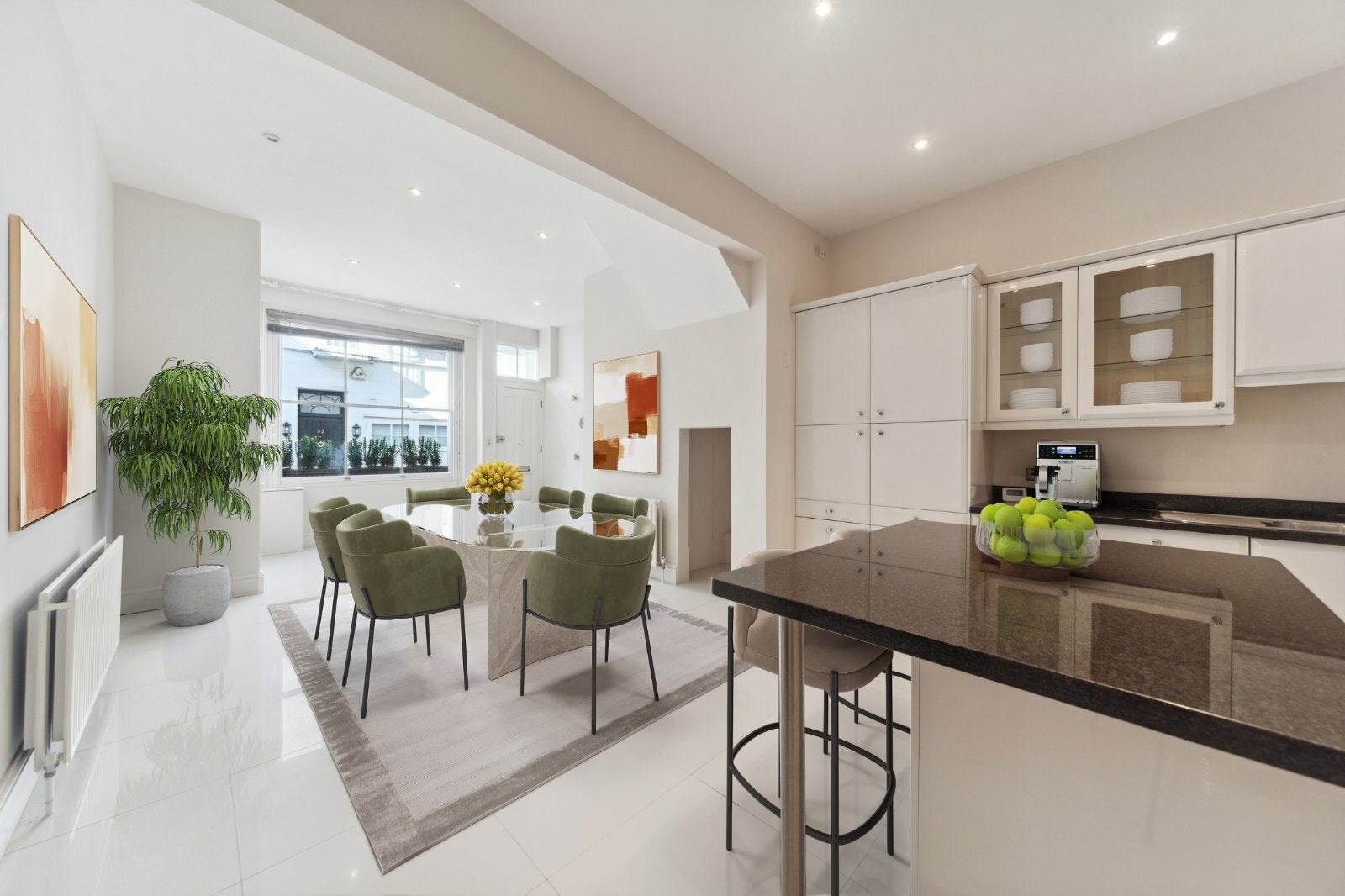 House Cornwall Gardens Walk in Greater London