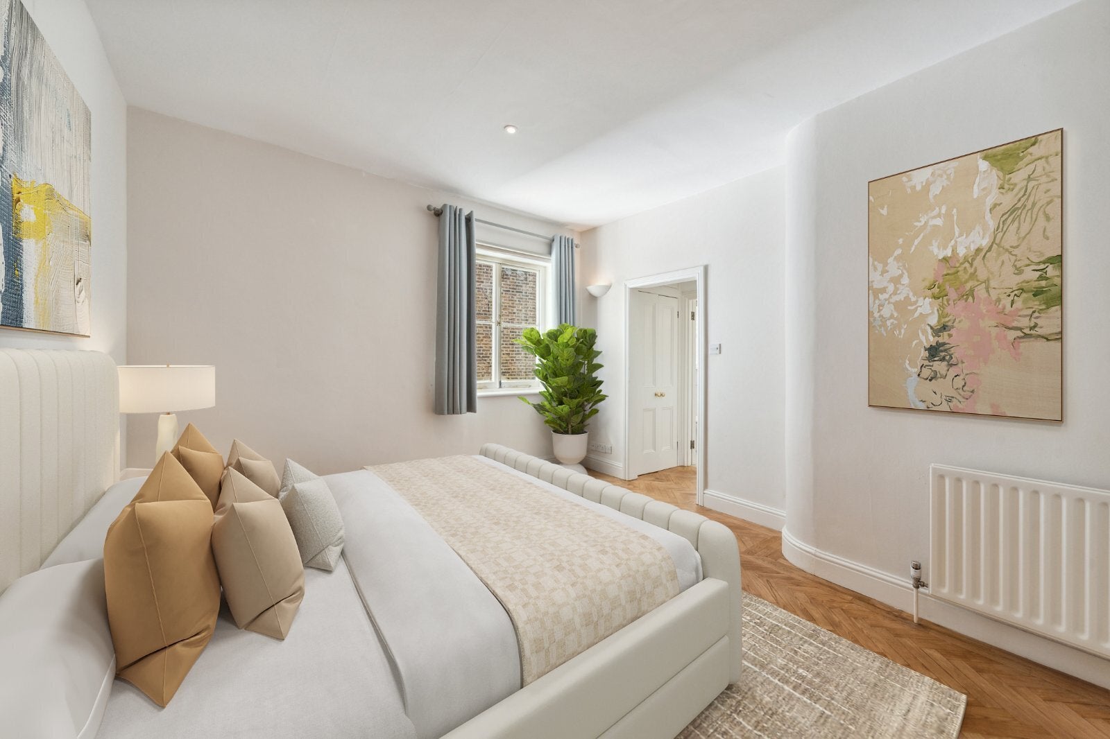 House Cornwall Gardens Walk in Greater London