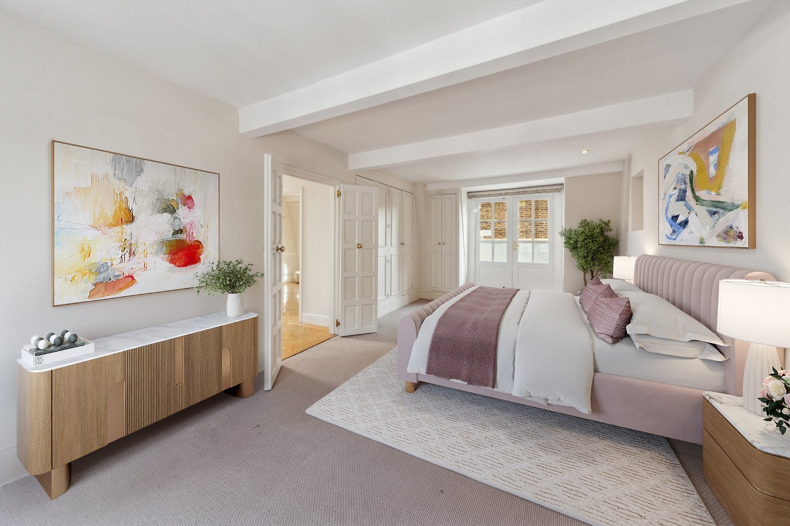 House Cornwall Gardens Walk in Greater London