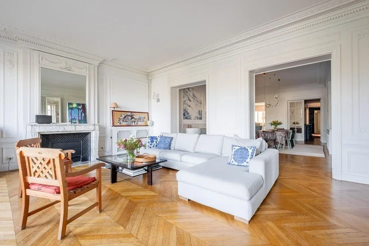 Appartement Square Mozart à Paris