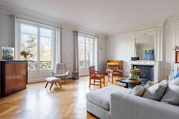 Appartement Square Mozart à Paris