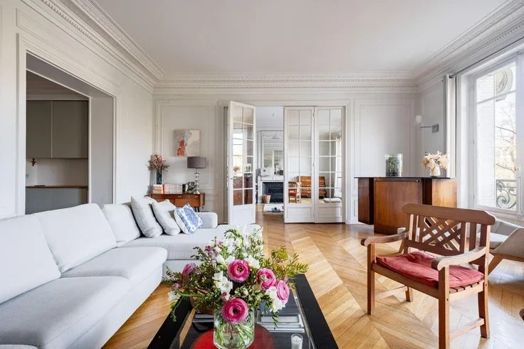 Appartement Square Mozart à Paris
