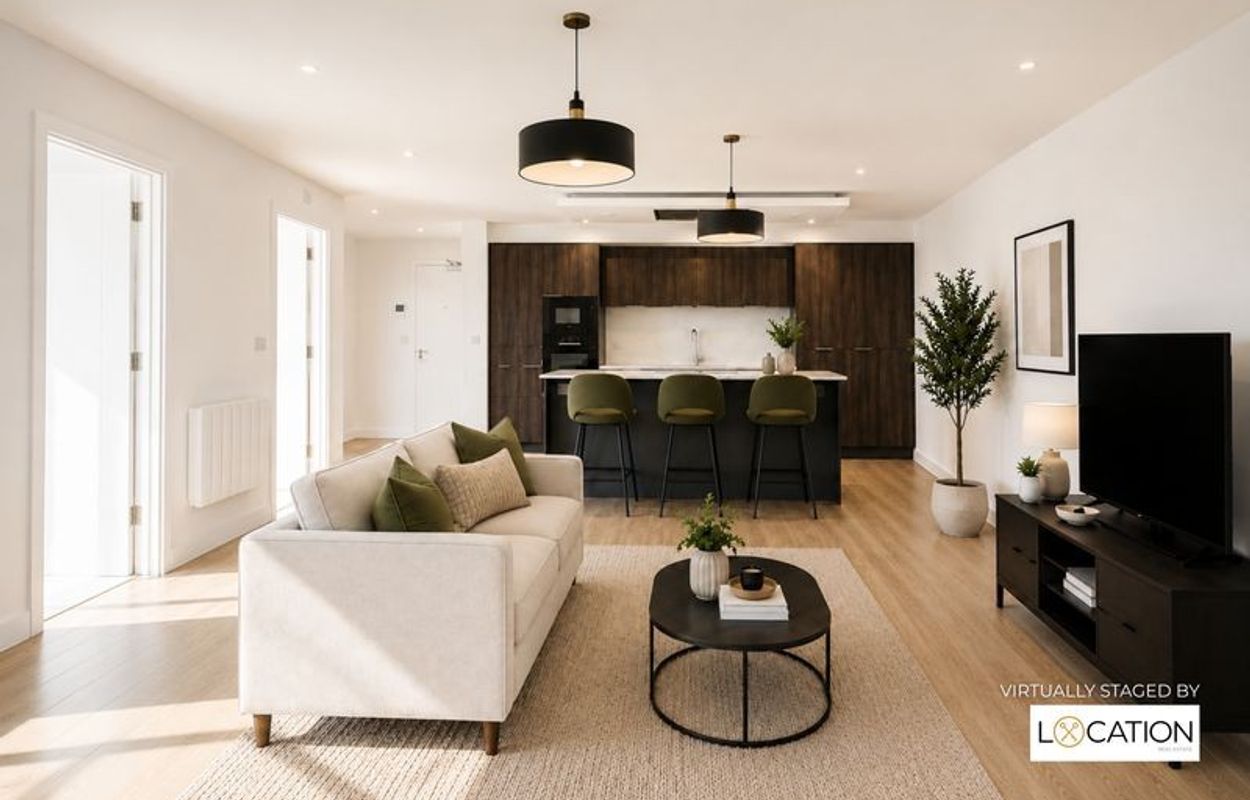 Flat Marlborough Road in Swindon