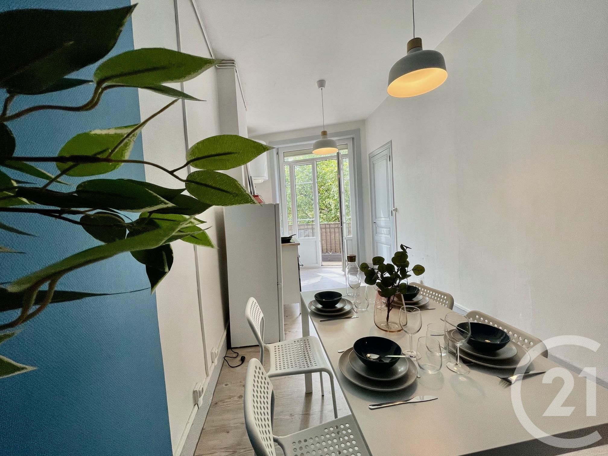 Appartement Rue Blanqui à Saint-Étienne