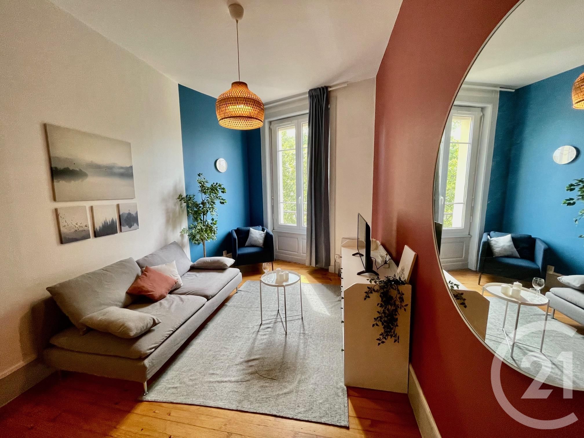 Appartement Rue Blanqui à Saint-Étienne