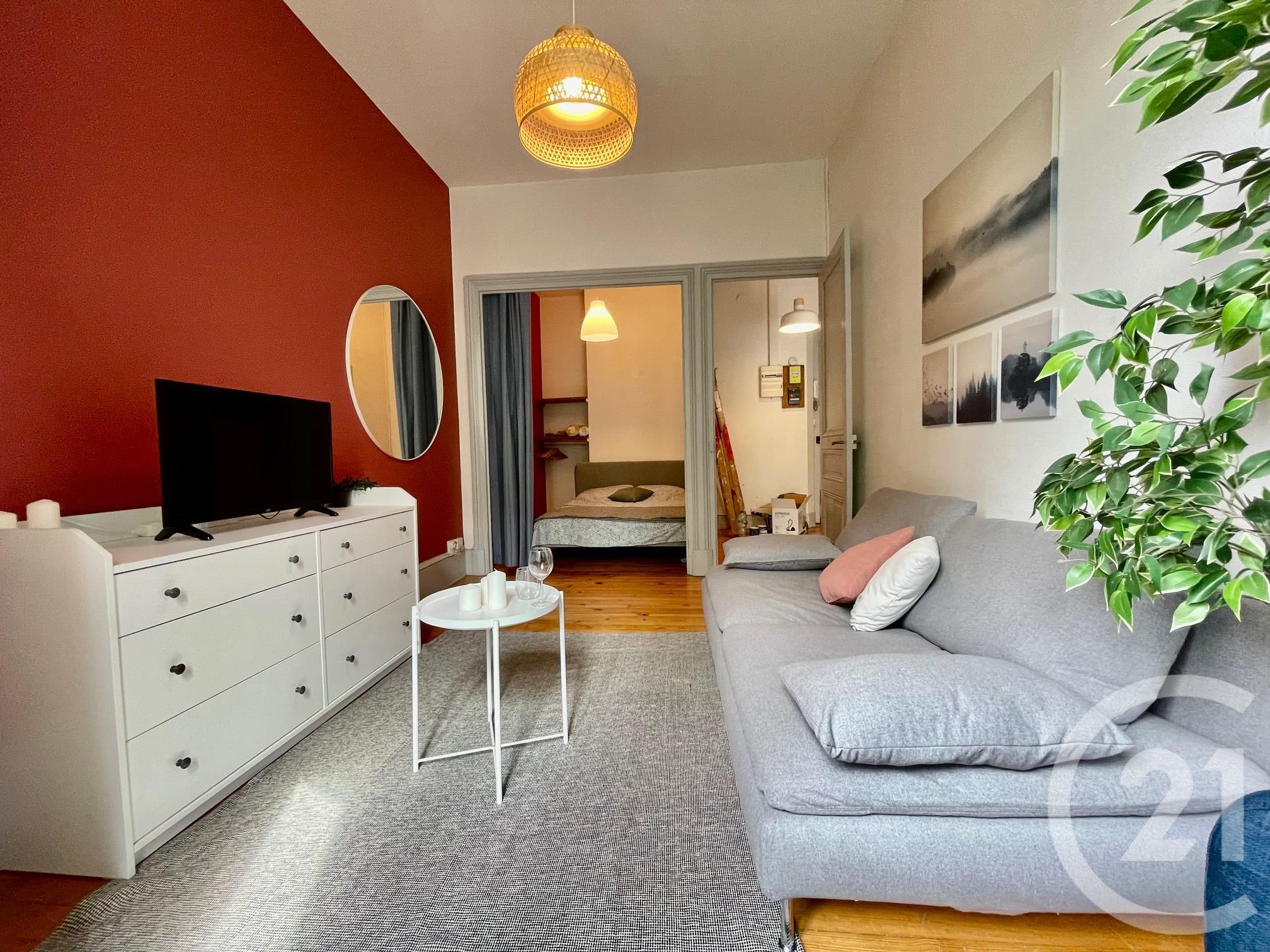 Appartement Rue Blanqui à Saint-Étienne