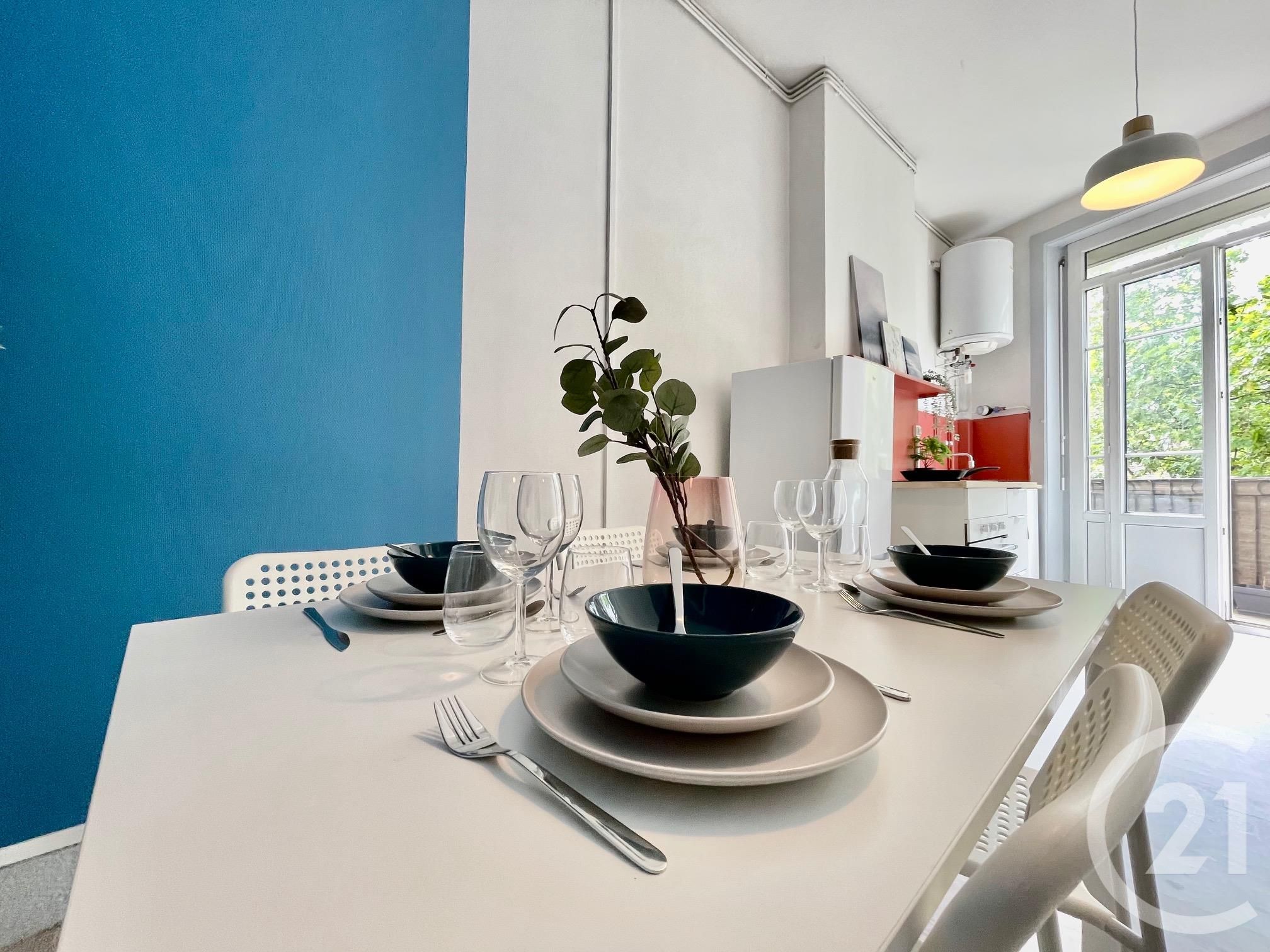 Appartement Rue Blanqui à Saint-Étienne