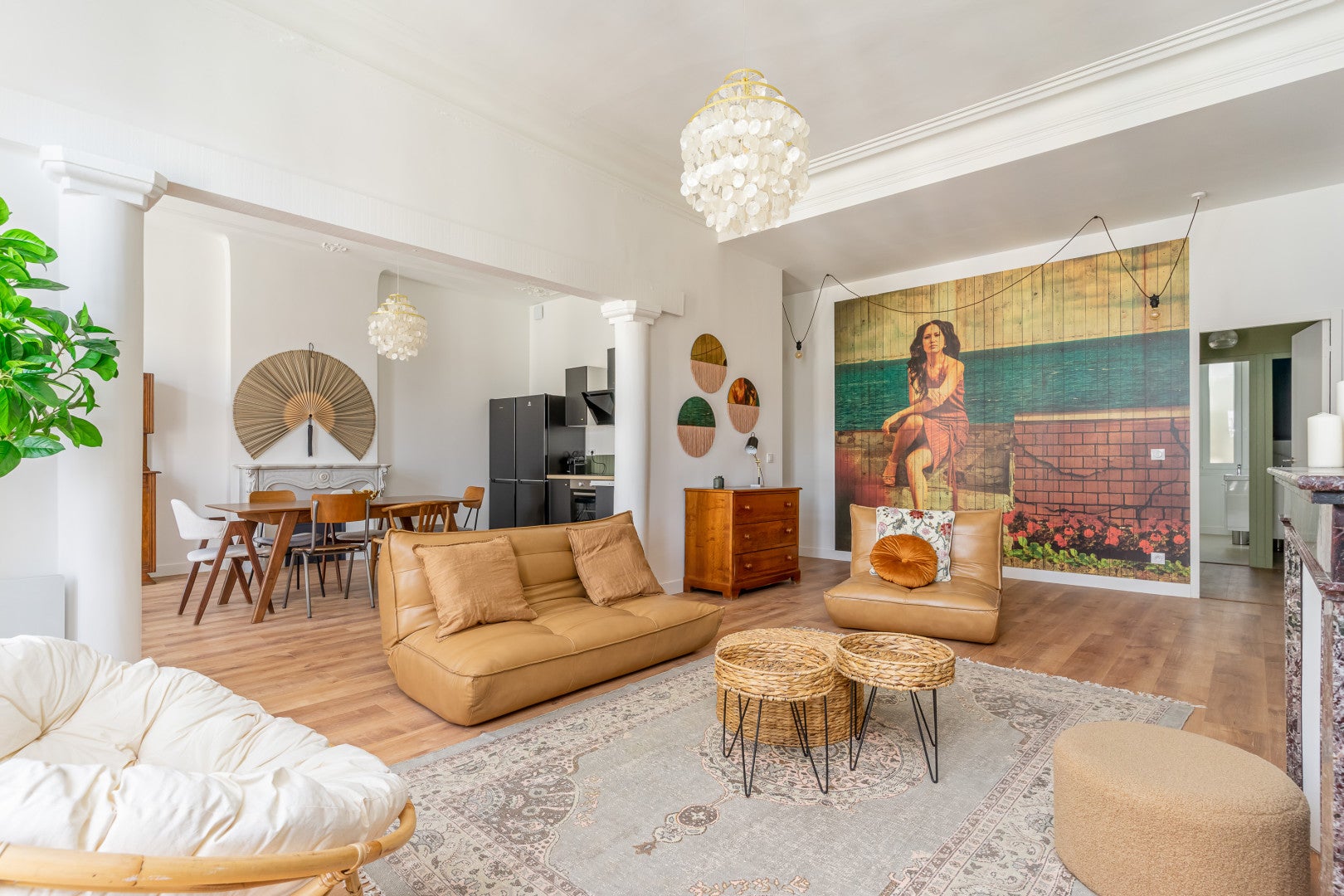 Maison Rue Jean Roque à Marseille