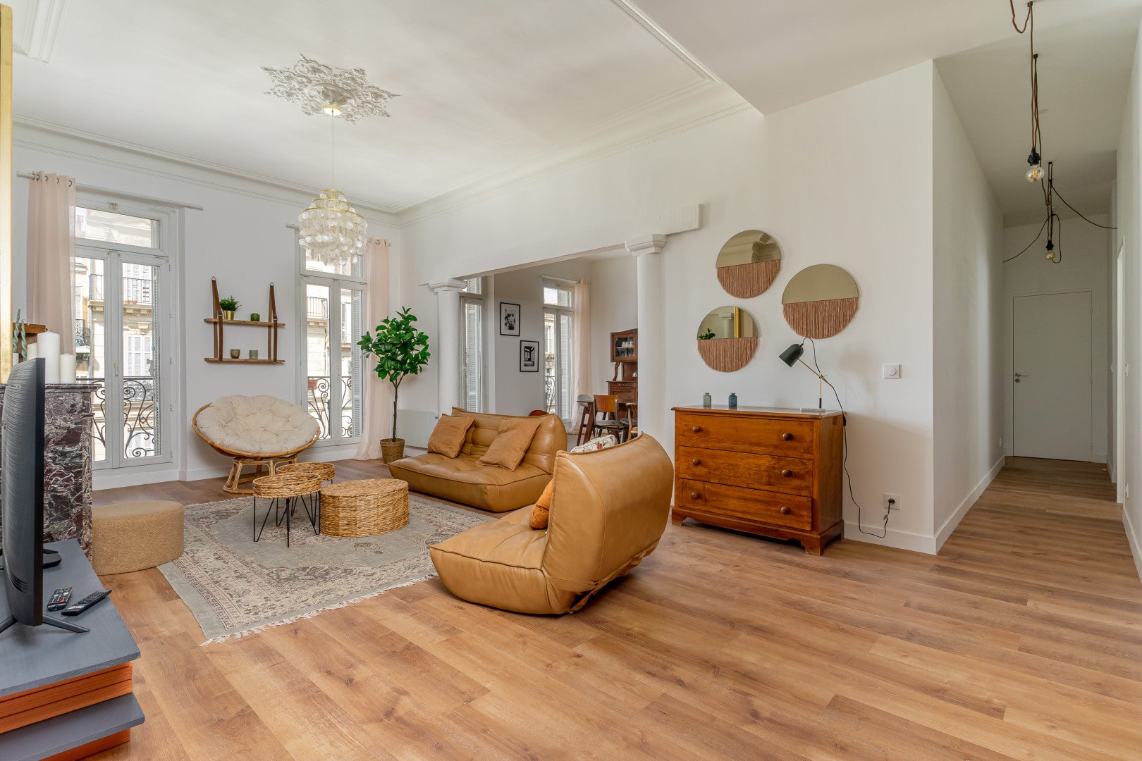 Maison Rue Jean Roque à Marseille