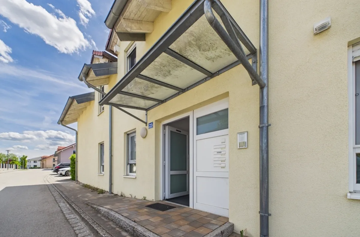 Wohnung Kirmaier Straße in Mehring