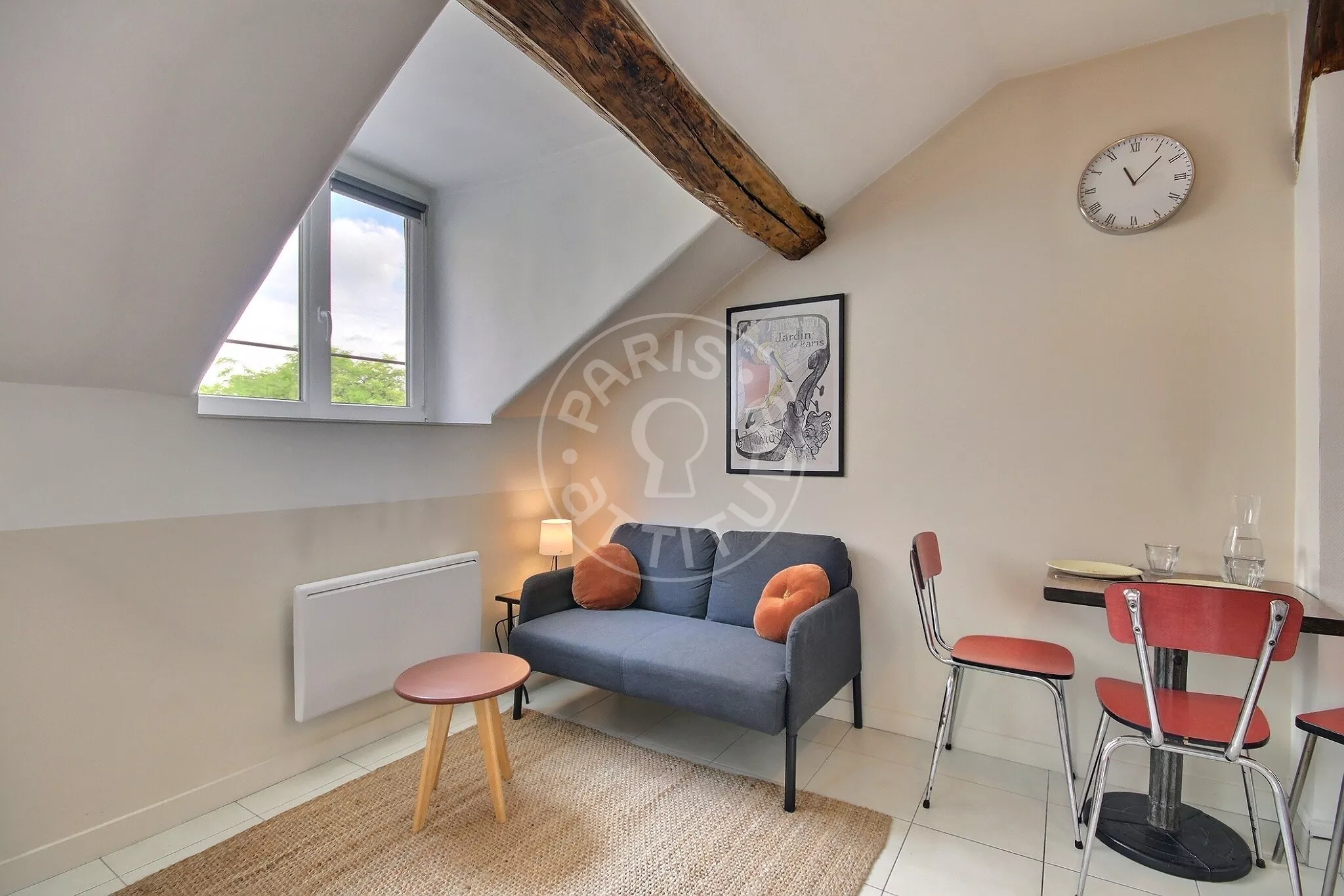 Appartement Rue Marcadet à Paris