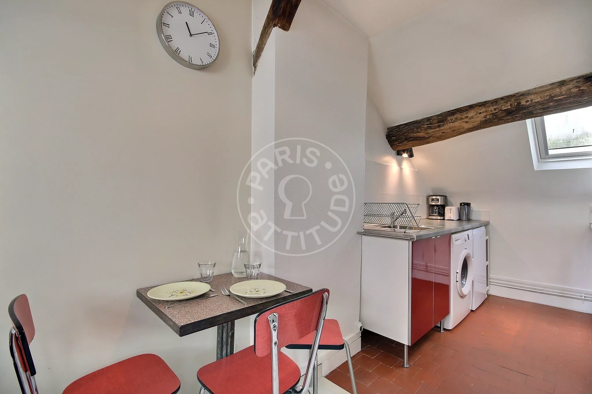 Appartement Rue Marcadet à Paris