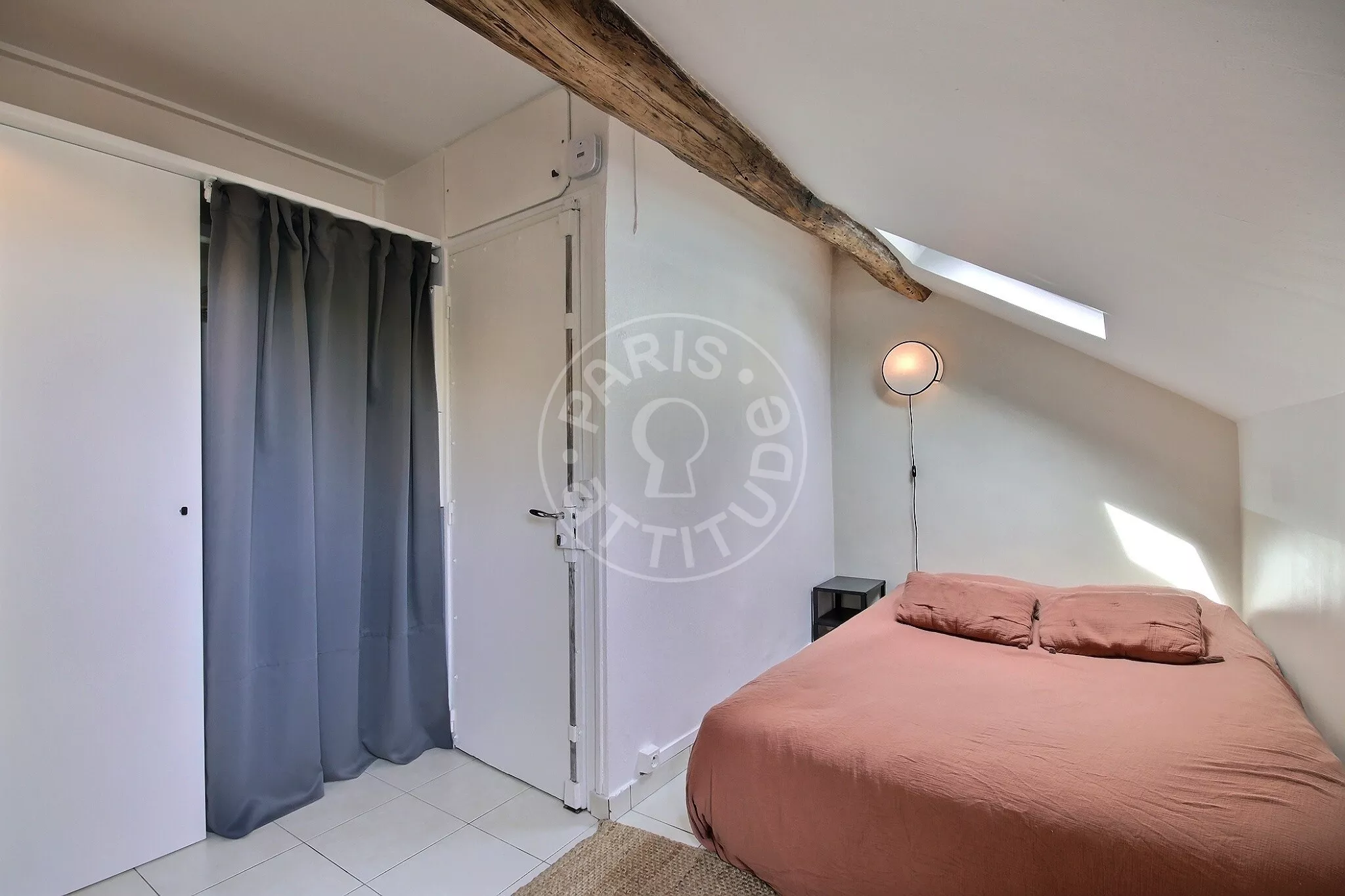 Appartement Rue Marcadet à Paris