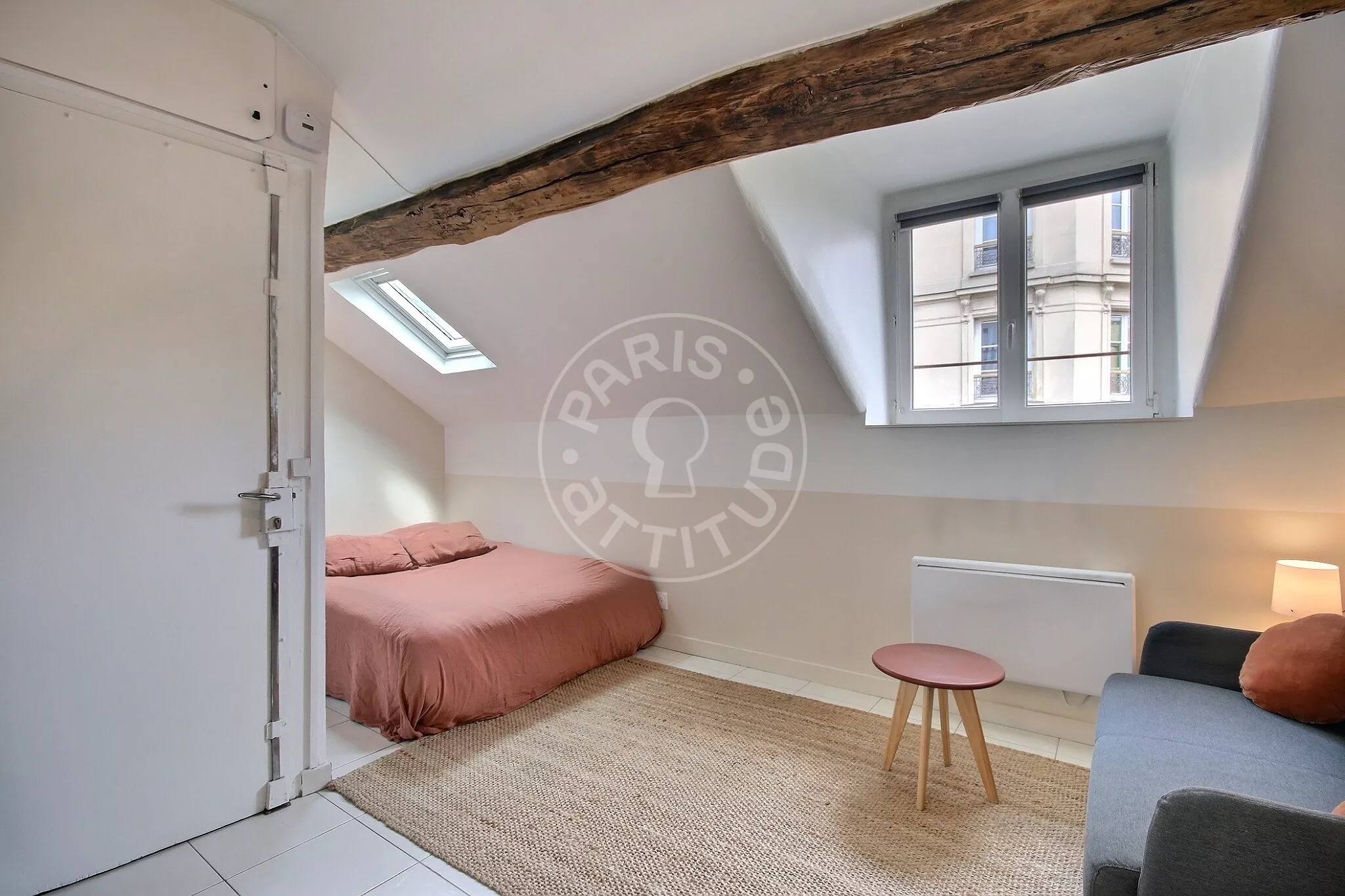 Appartement Rue Marcadet à Paris