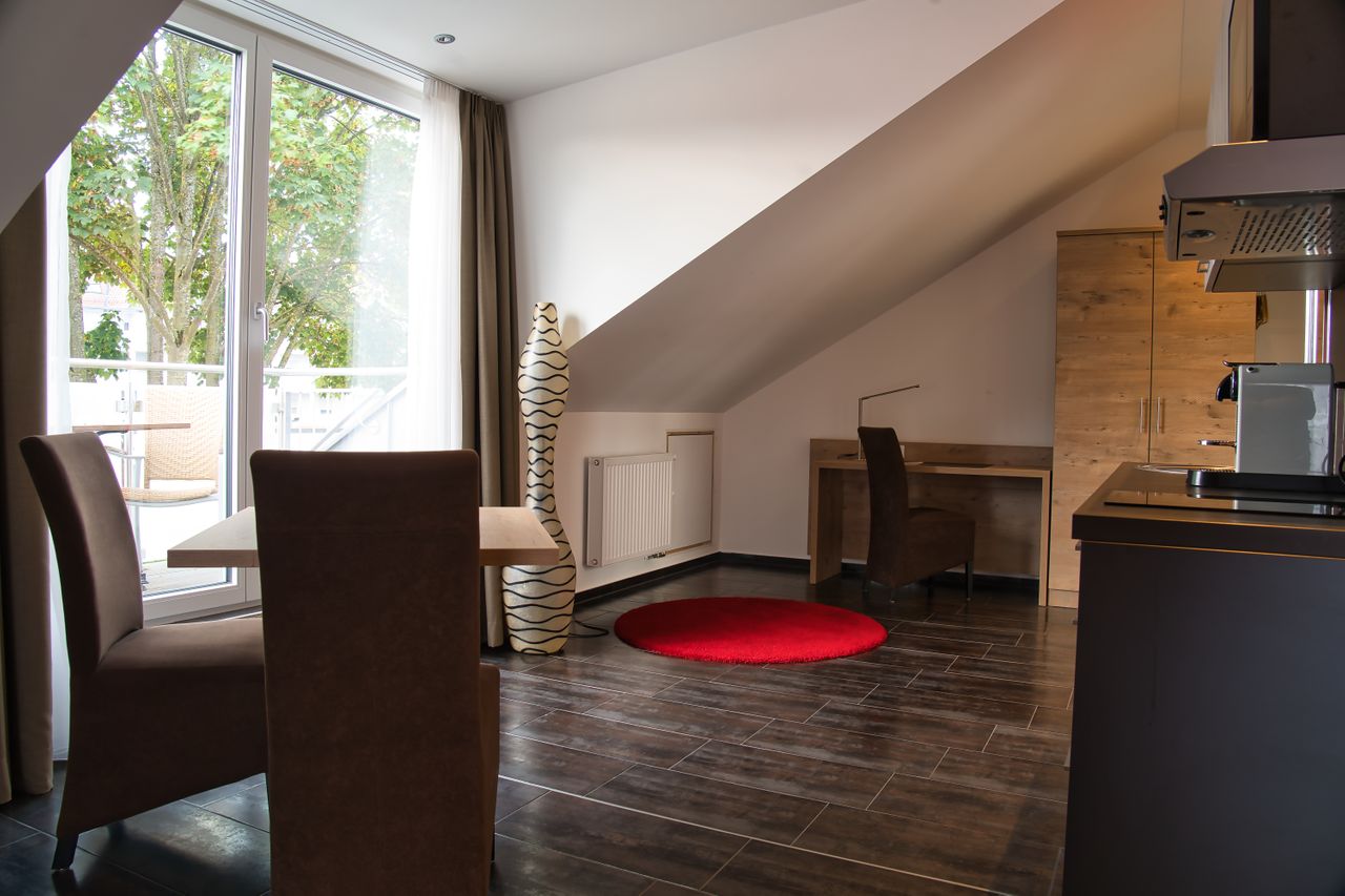 Wohnung Ludwig-Thoma-Straße in Gersthofen