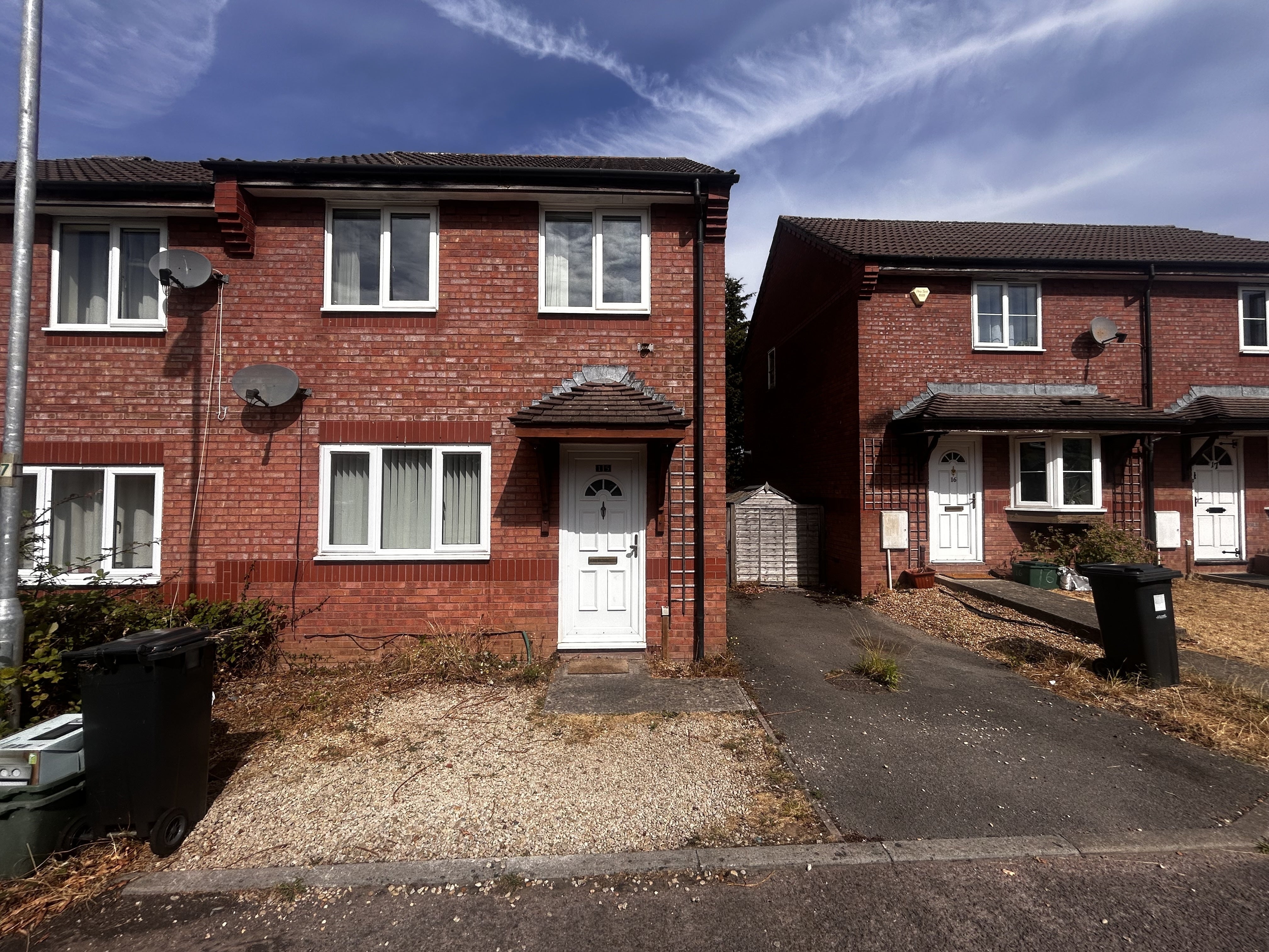 House Palmers Leaze in Bristol