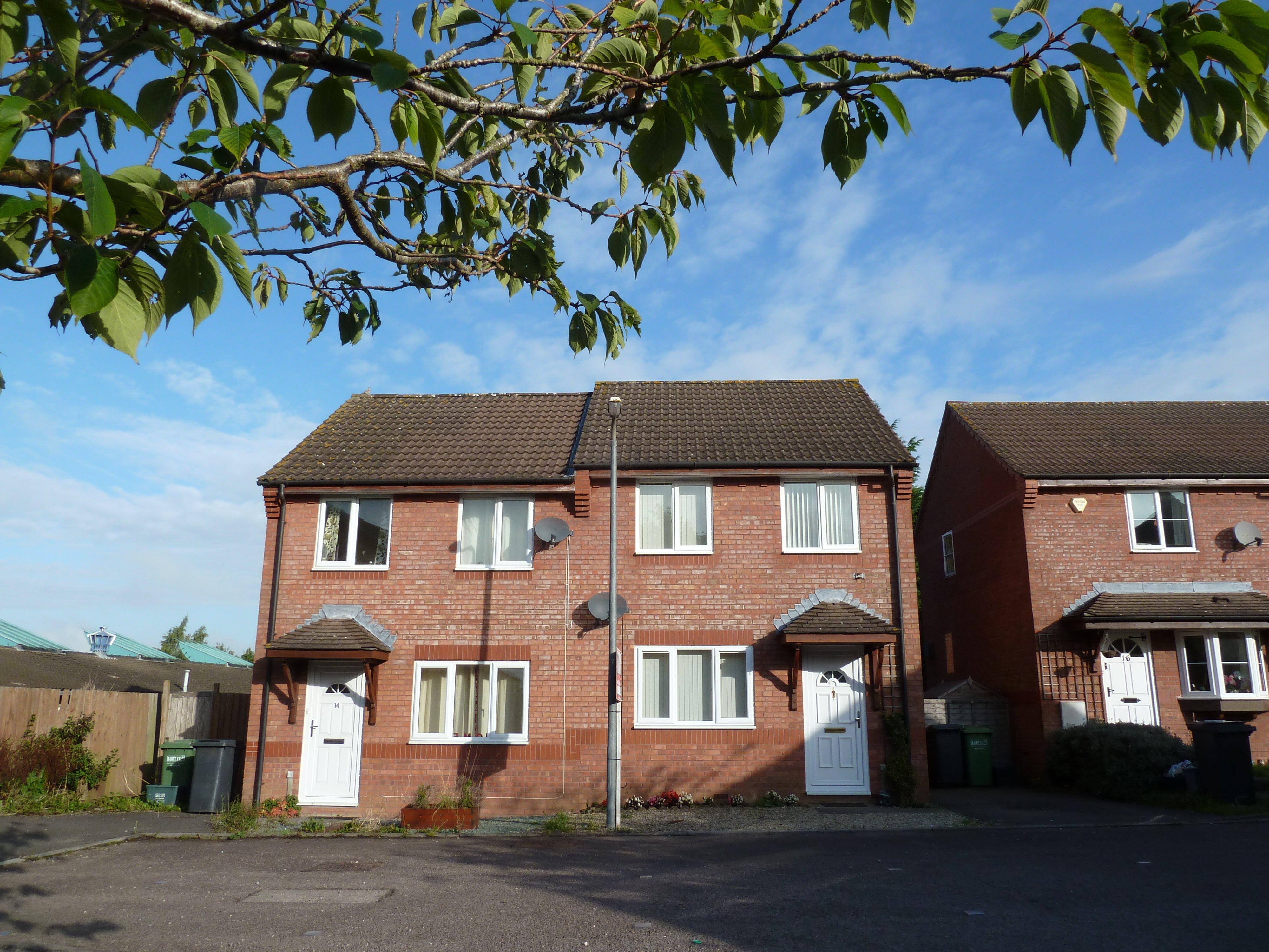 House Palmers Leaze in Bristol