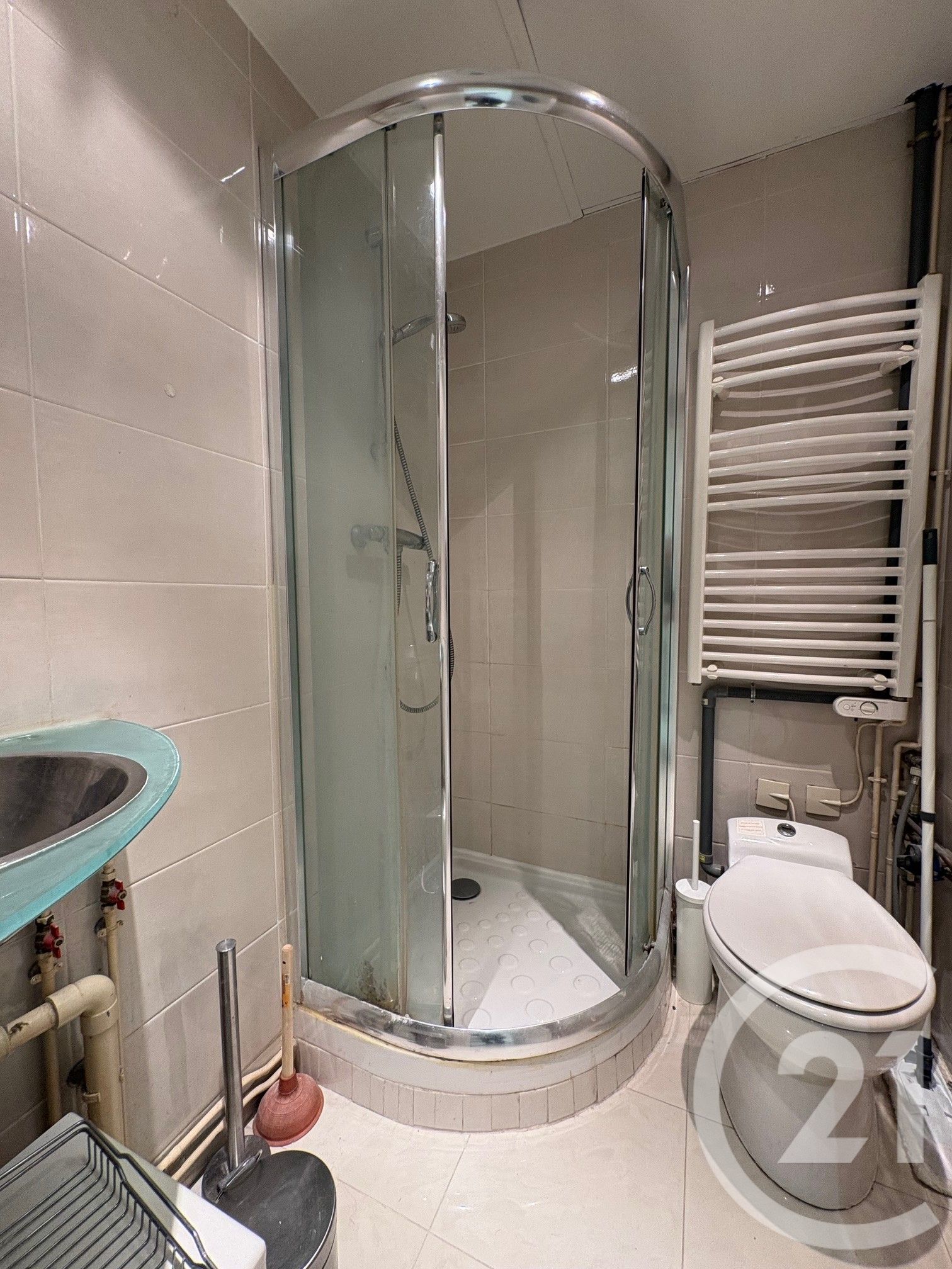 Appartement Boulevard Exelmans à Paris