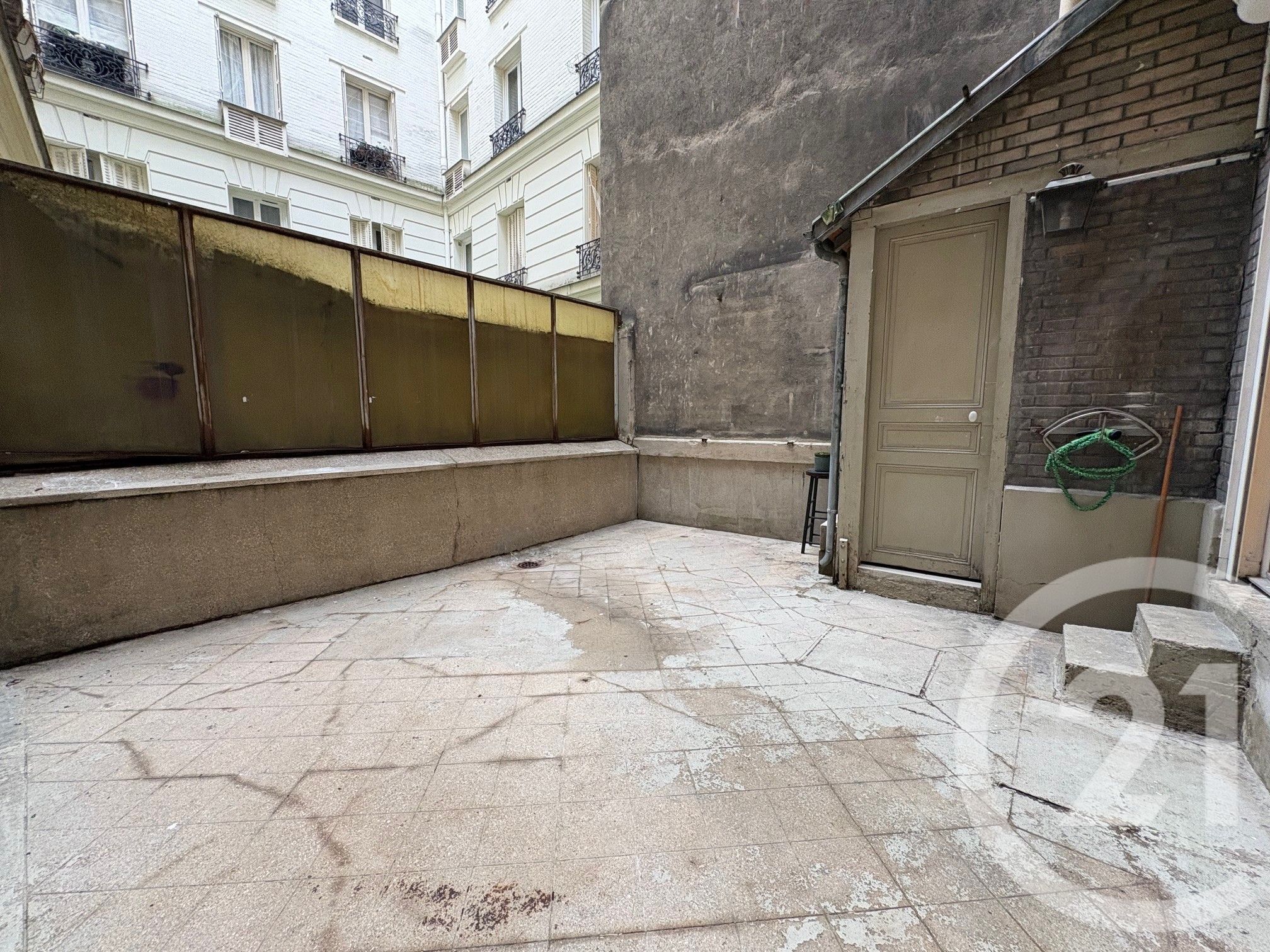 Appartement Boulevard Exelmans à Paris