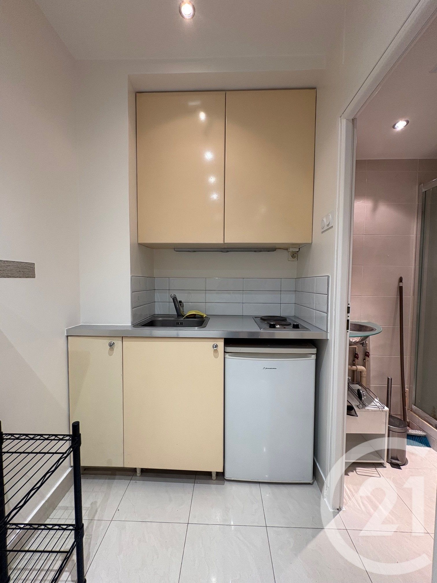 Appartement Boulevard Exelmans à Paris