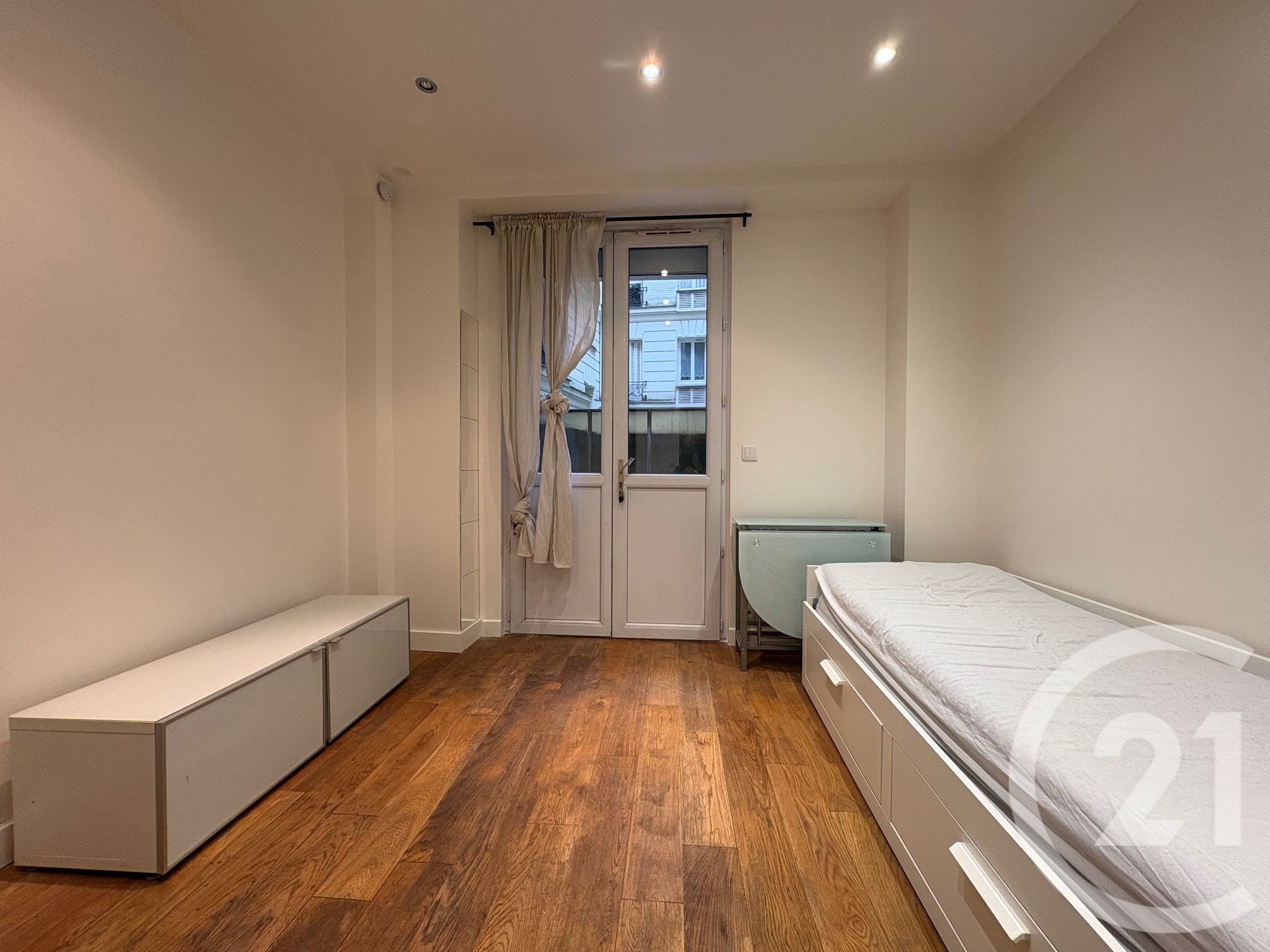 Appartement Boulevard Exelmans à Paris