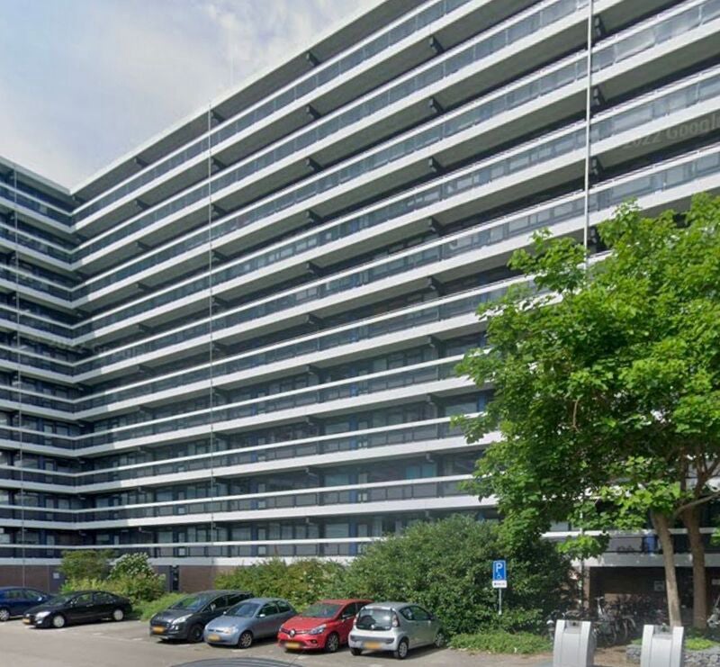Appartement Fonteinbos in Zoetermeer