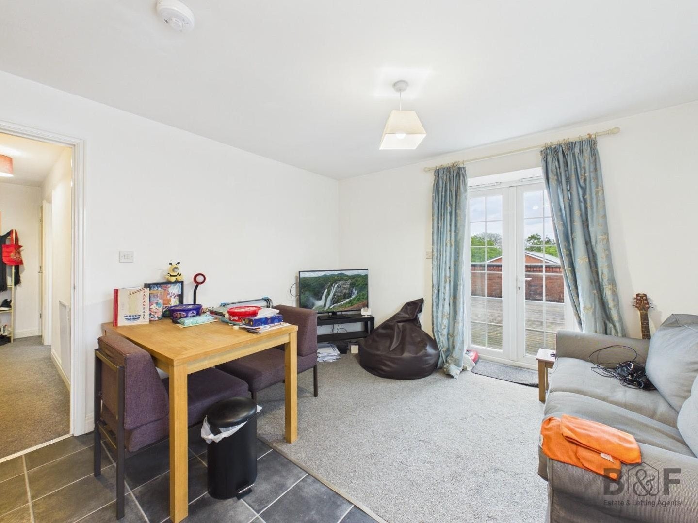 Flat Parade Court in Bristol