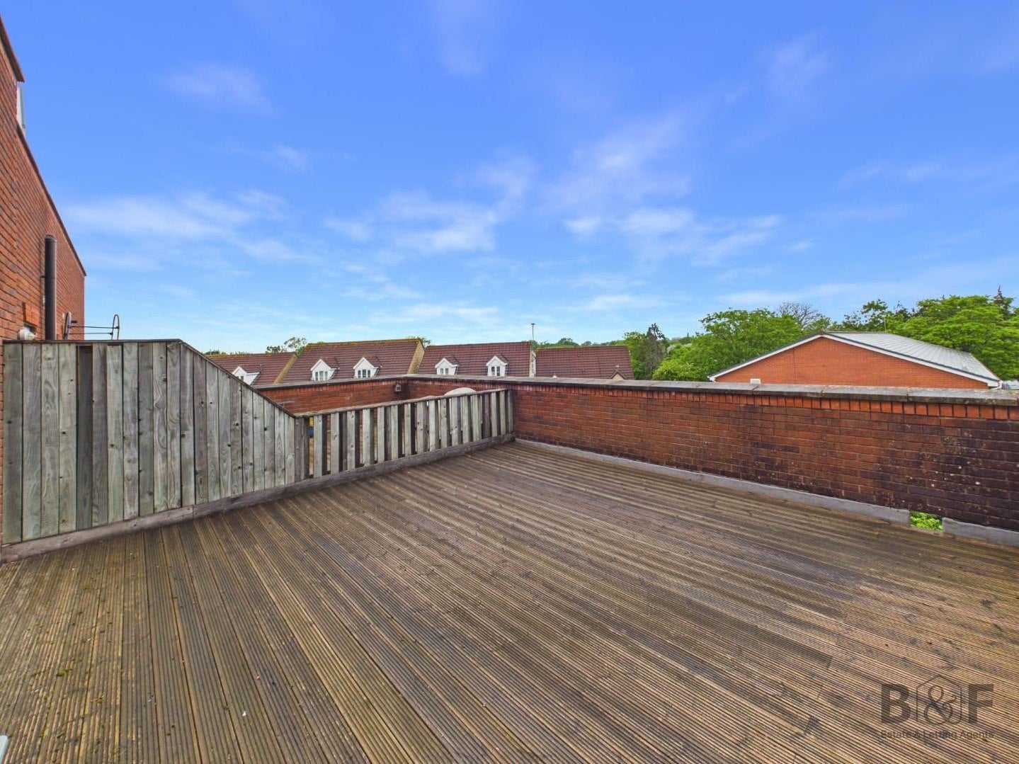 Flat Parade Court in Bristol