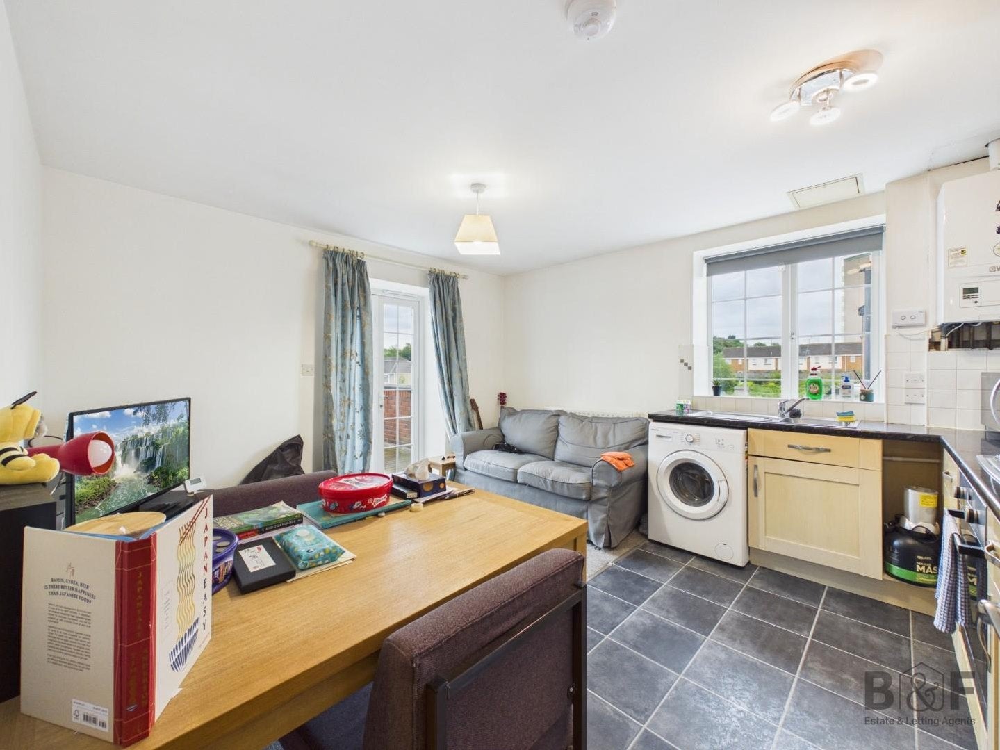 Flat Parade Court in Bristol