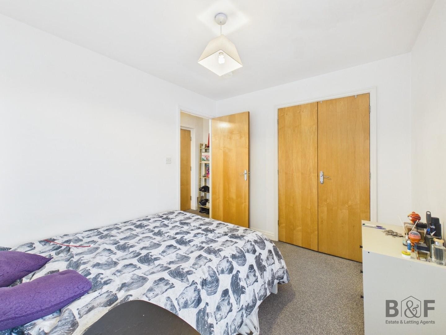 Flat Parade Court in Bristol
