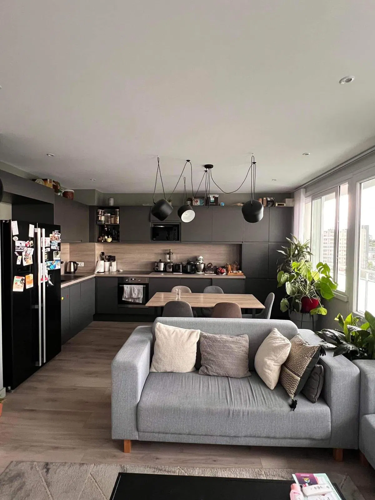 Appartement Boulevard Ambroise Paré à Lyon