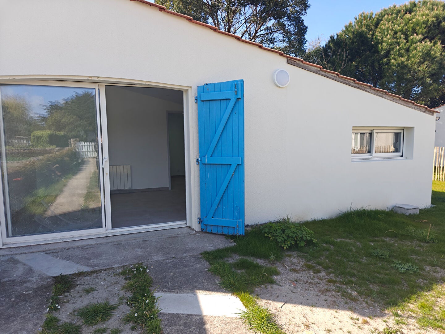 Maison Chemin des Oiseaux à Barbâtre