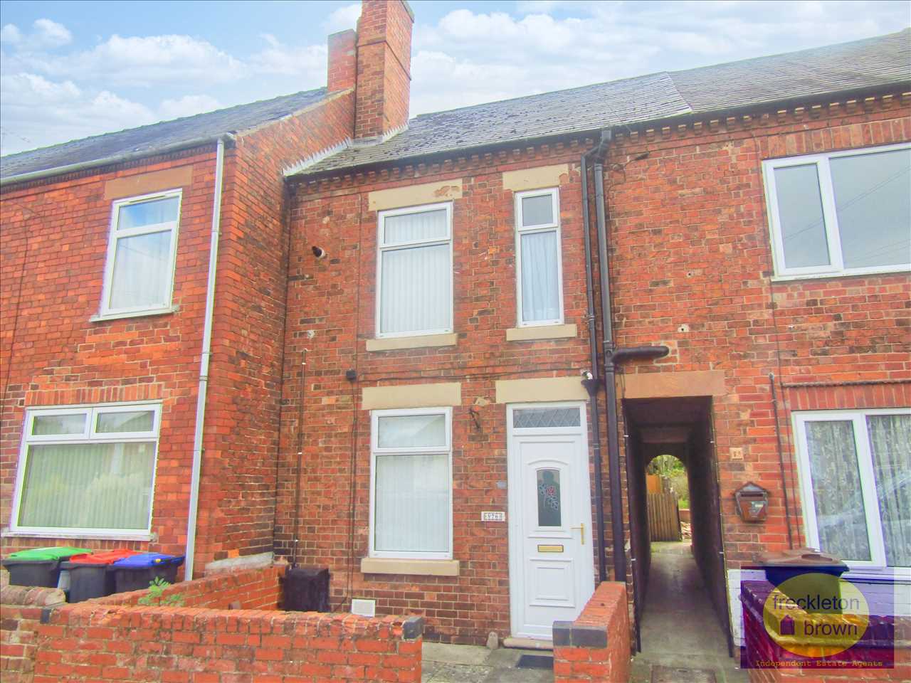 House Alfreton Road in Nottingham