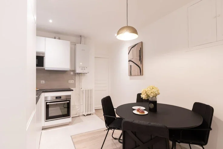 Appartement Villa Nouvelle à Paris