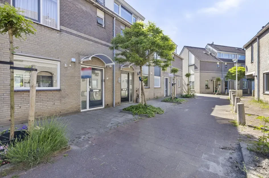 Huis Biesbos 22 in Honselersdijk