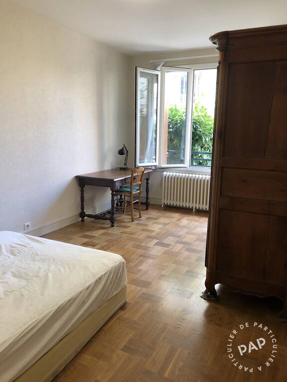 Chambre Rue de l'Arrivée à Enghien-les-Bains