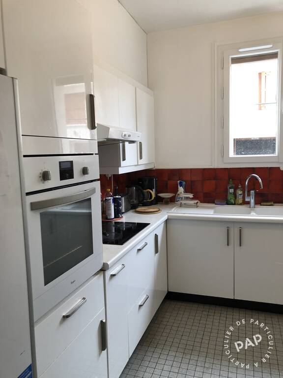 Chambre Rue de l'Arrivée à Enghien-les-Bains