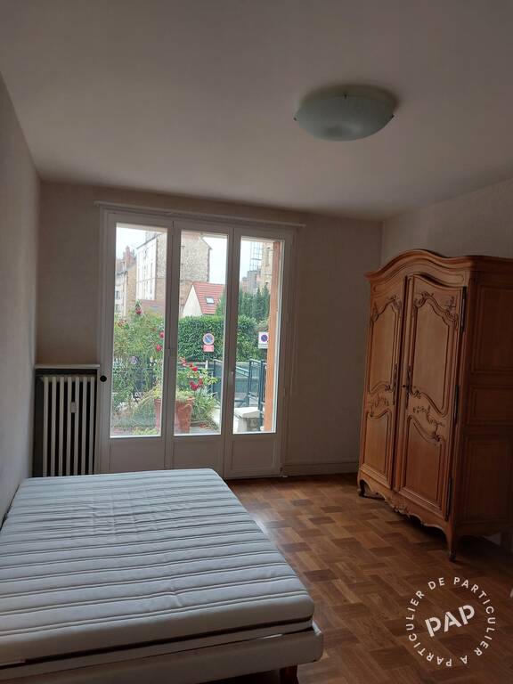 Chambre Rue de l'Arrivée à Enghien-les-Bains