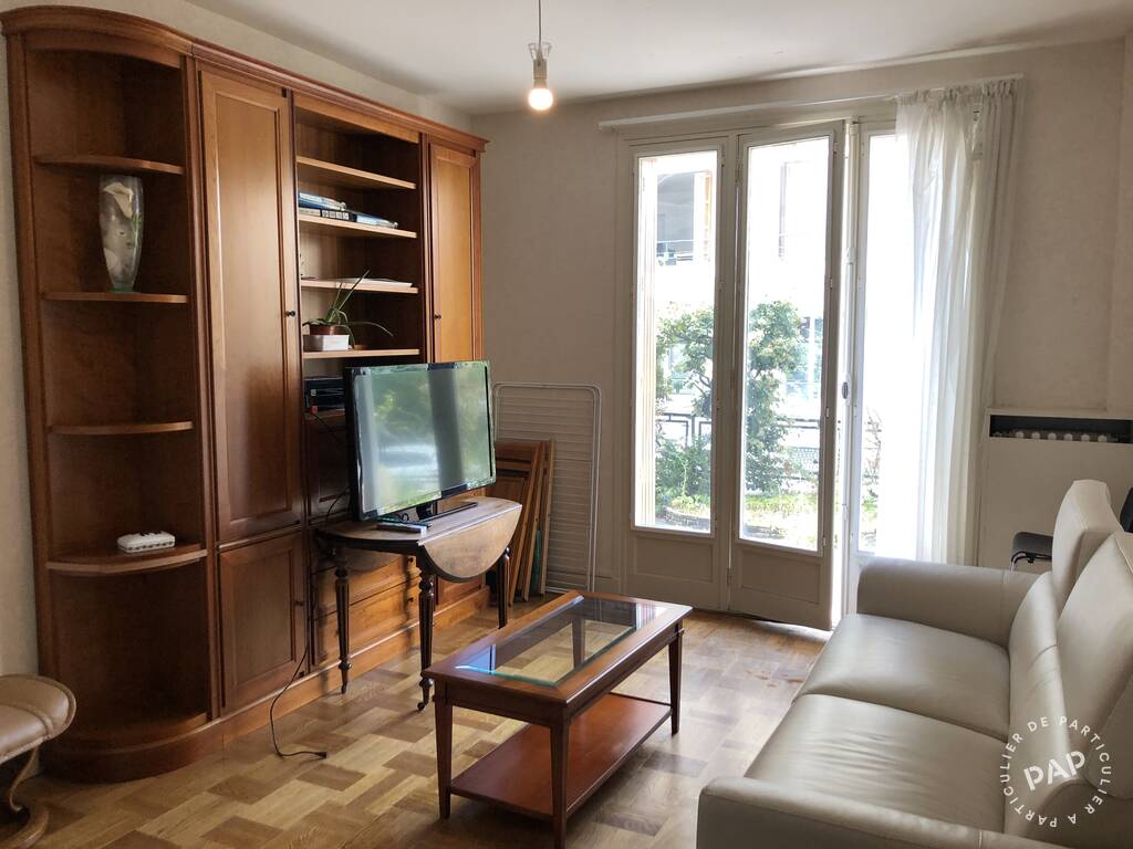 Chambre Rue de l'Arrivée à Enghien-les-Bains