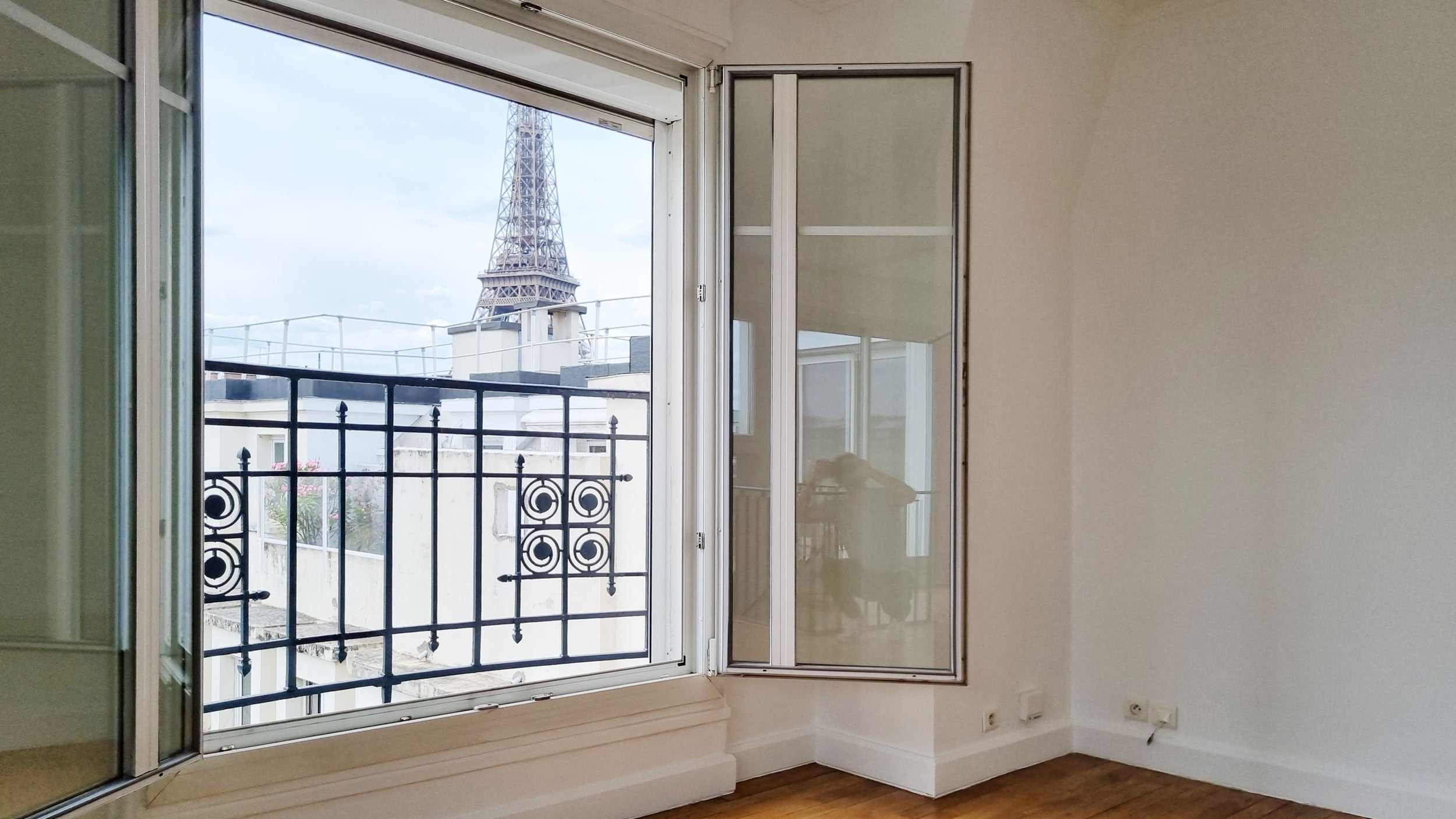 Appartement Rue du Gros Caillou à Paris