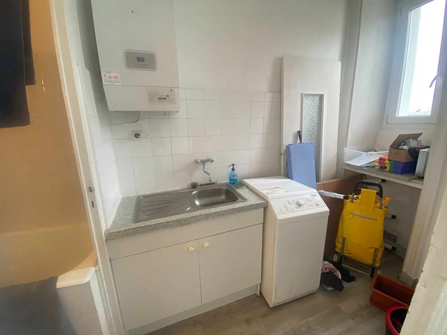 Appartement Rue Dufour à Nantes