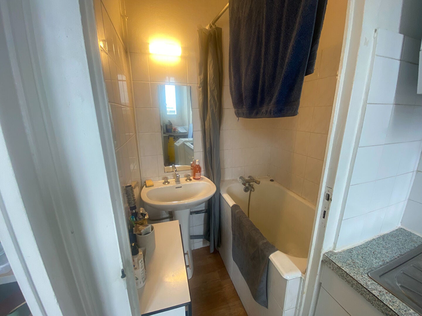 Appartement Rue Dufour à Nantes