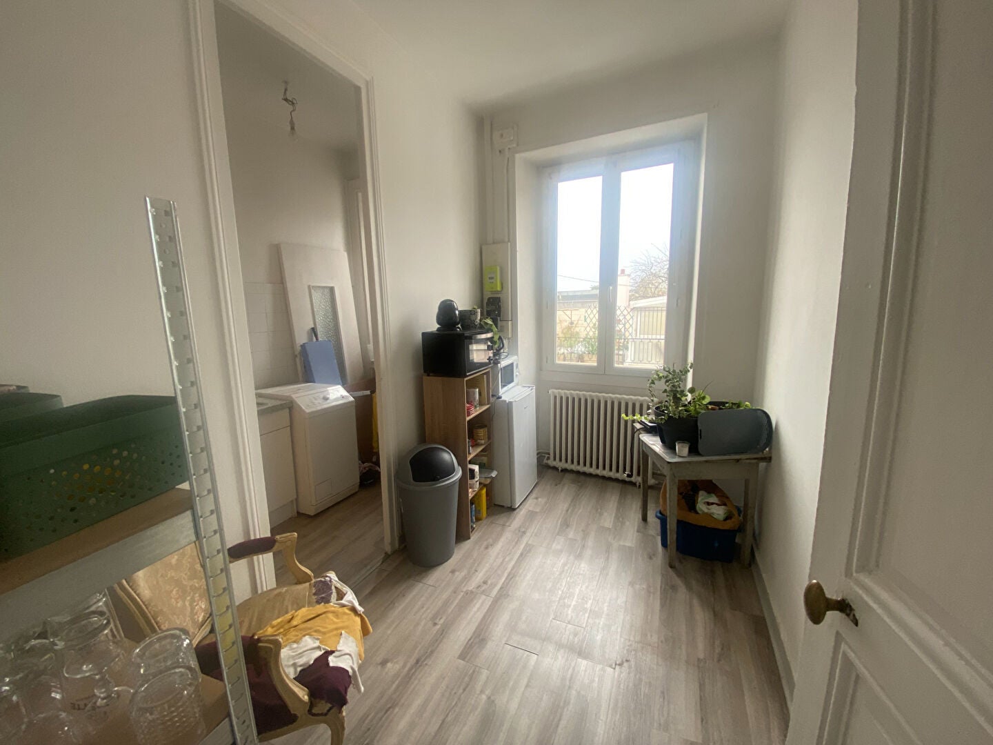 Appartement Rue Dufour à Nantes