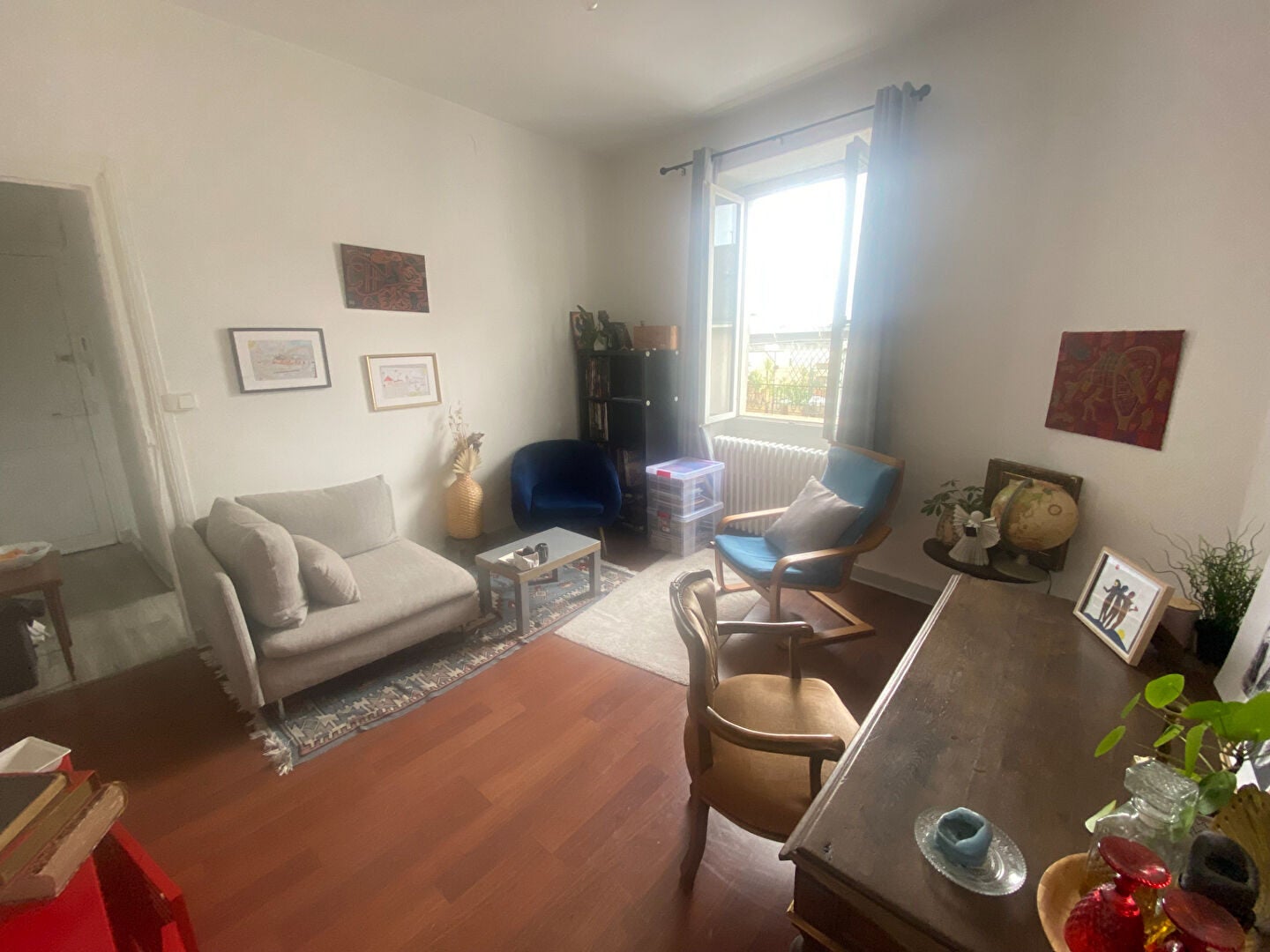 Appartement Rue Dufour à Nantes