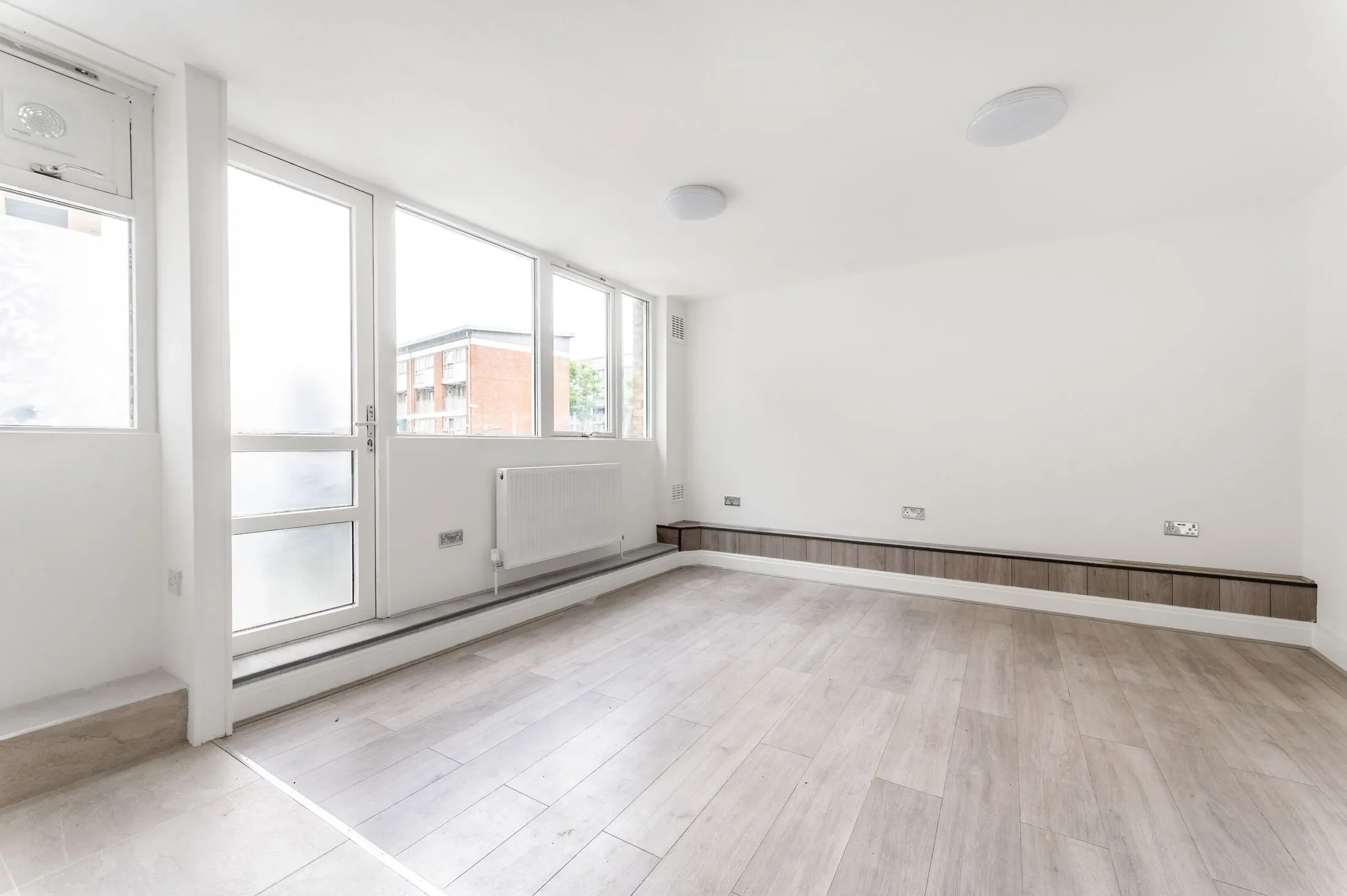 Flat Aytoun Place in Greater London