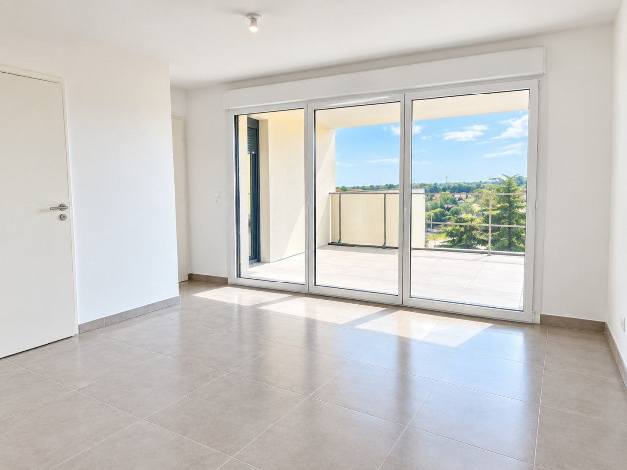Appartement Avenue Germaine Tillion à Montpellier
