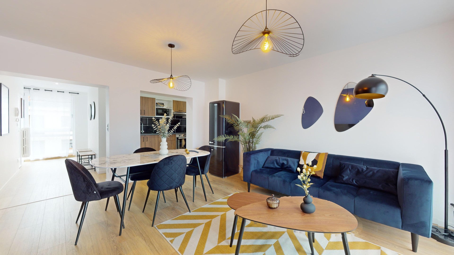Appartement Place Saint-Louis à Metz