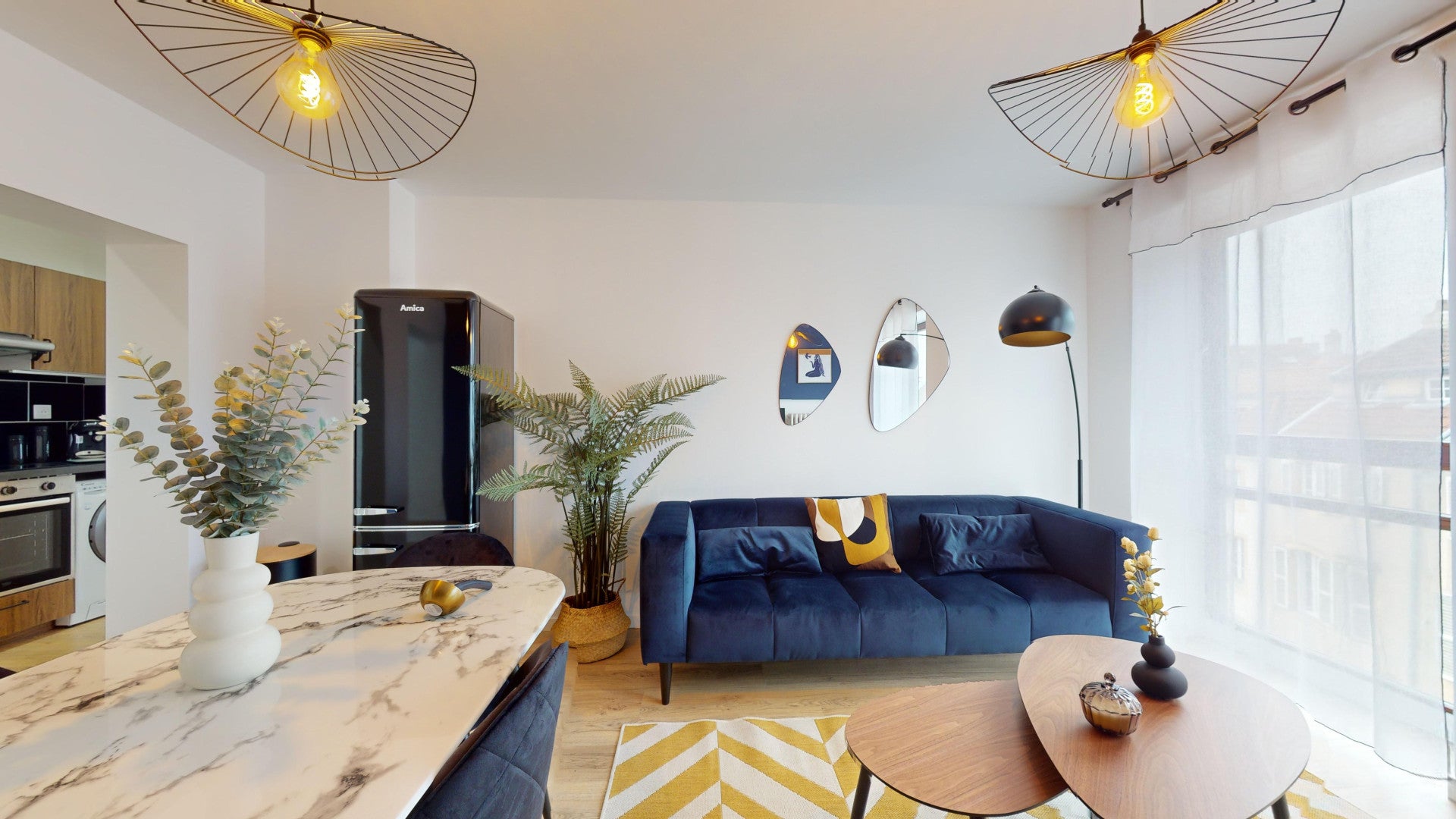 Appartement Place Saint-Louis à Metz