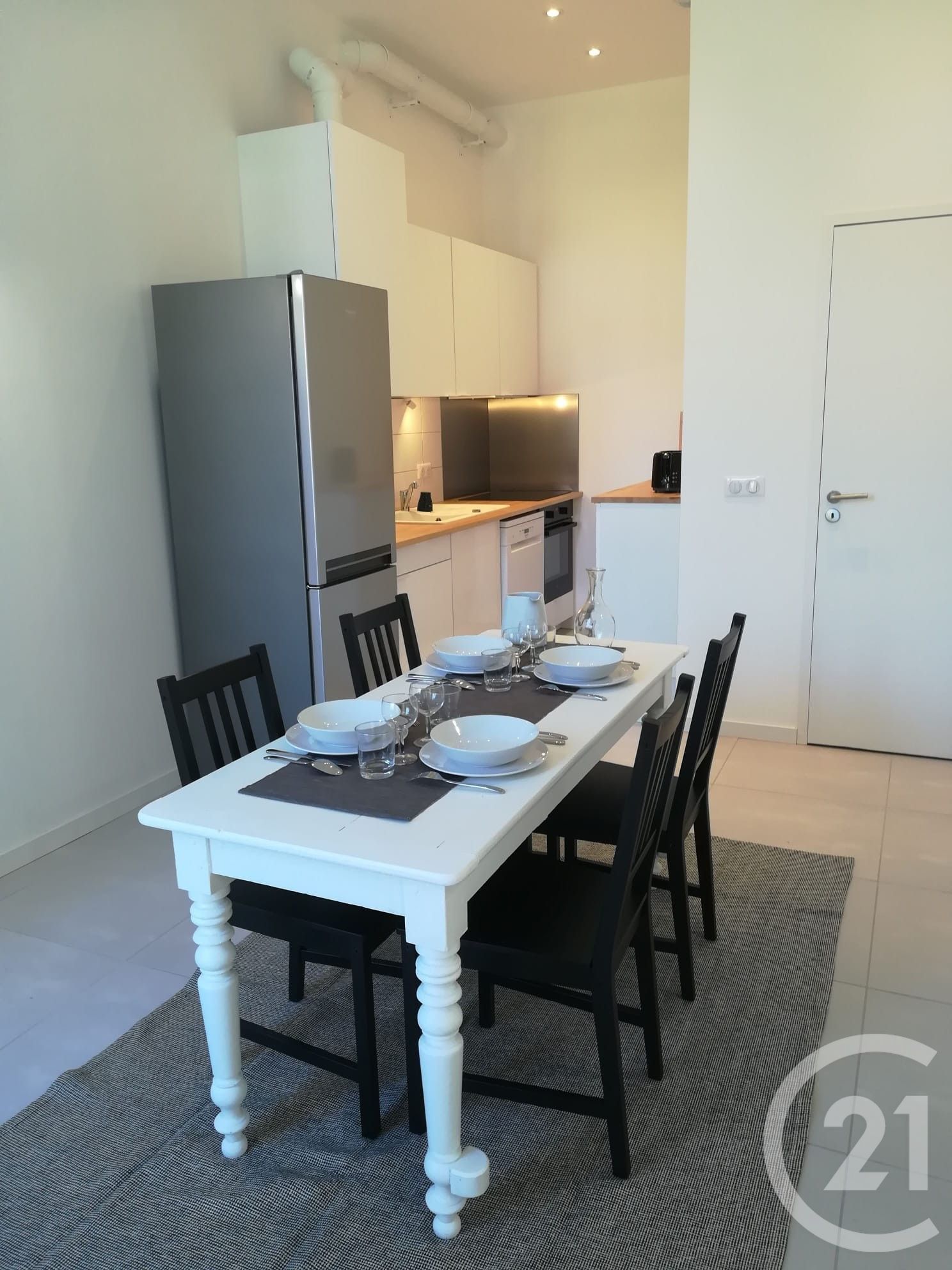 Appartement Avenue de Biarritz à Anglet